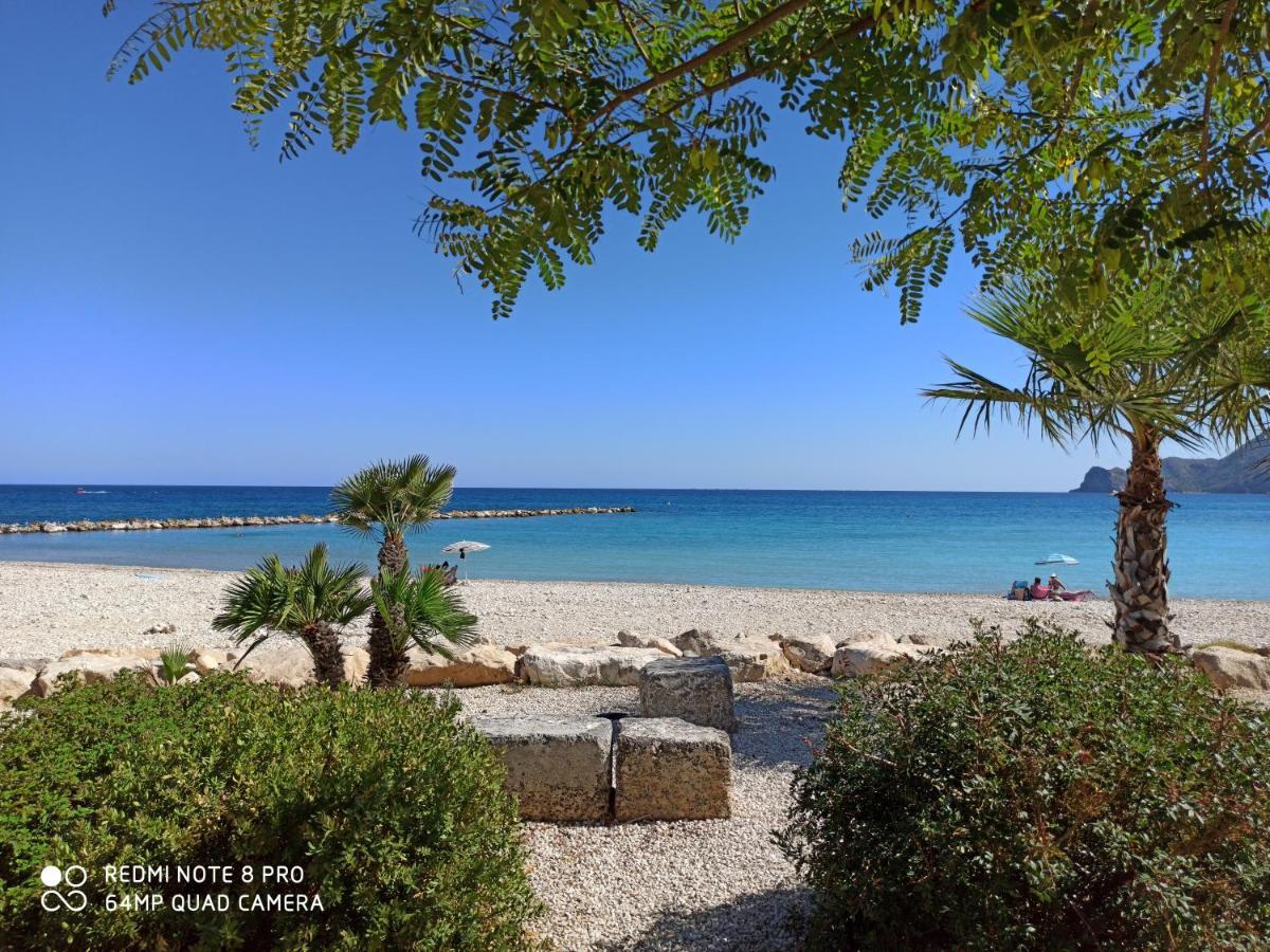 Romantic Playa Centro - Garaje Gratuito Altea Bagian luar foto